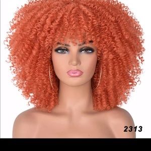 2313 Short Hair Wig